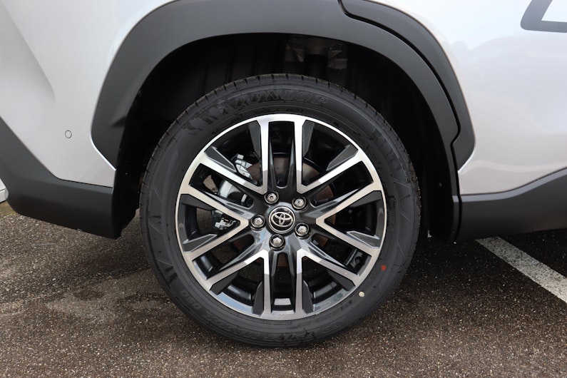 Vehicle image TOYOTA COROLLA CROSS