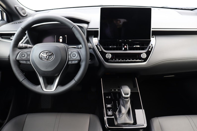 Vehicle image TOYOTA COROLLA CROSS