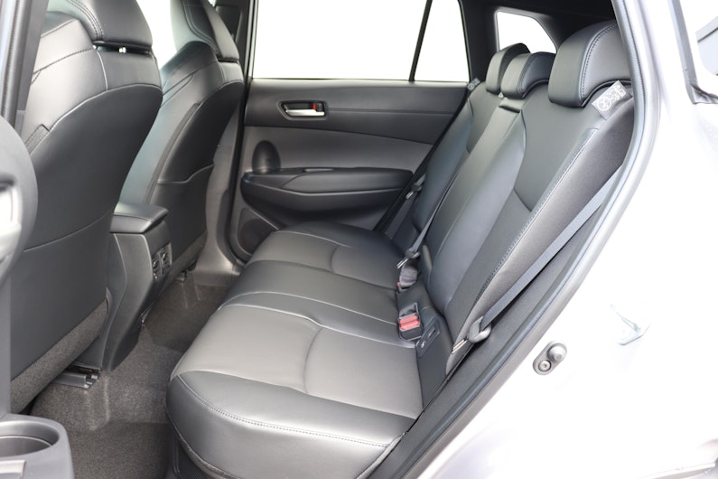 Vehicle image TOYOTA COROLLA CROSS