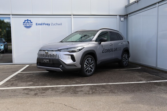 TOYOTA Corolla Cross 2.0 HSD Premium AWD-i 0