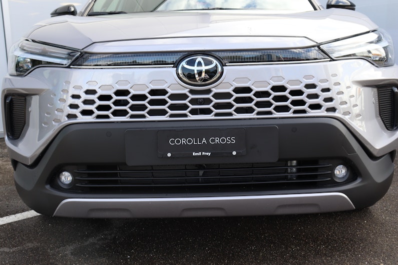 Vehicle image TOYOTA COROLLA CROSS