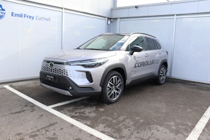 Vehicle image TOYOTA Corolla Cross 2.0 HSD Premium AWD-i