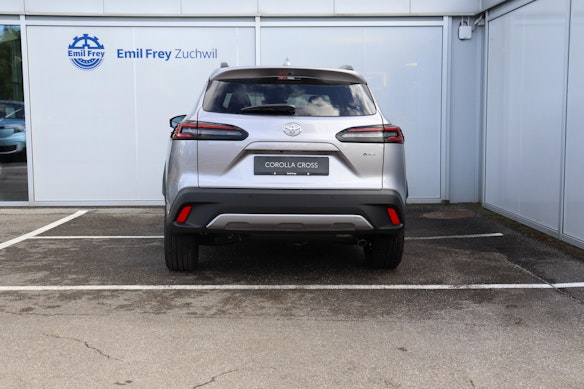 TOYOTA Corolla Cross 2.0 HSD Premium AWD-i 3