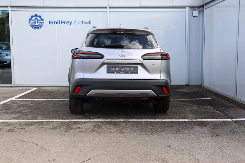 Vehicle image TOYOTA COROLLA CROSS