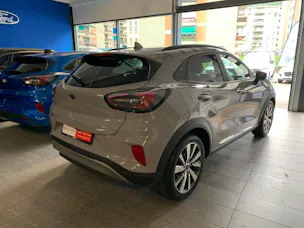 Ford Puma 1.0 EcoB Hybrid 155 Titanium X