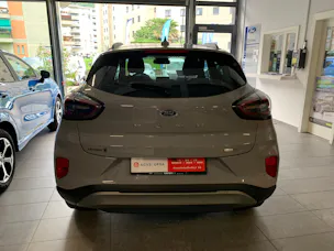 Ford Puma 1.0 EcoB Hybrid 155 Titanium X