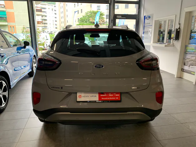 Ford Puma 1.0 EcoB Hybrid 155 Titanium X