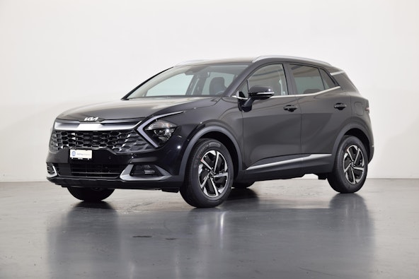 First vehicle image