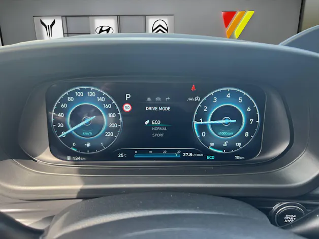 Hyundai i20 1.0 T-GDi Vertex