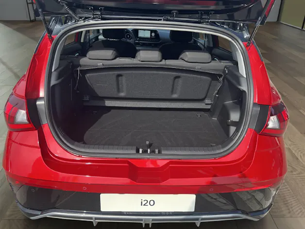 Hyundai i20 1.0 T-GDi Vertex