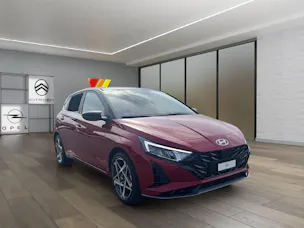 Hyundai i20 1.0 T-GDi Vertex