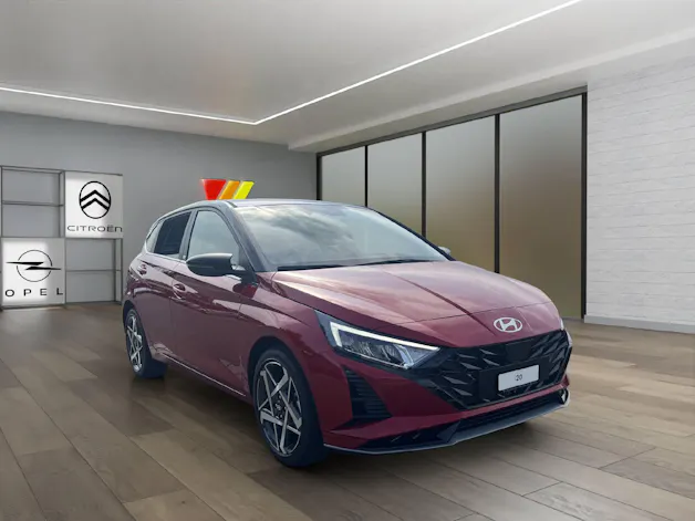 Hyundai i20 1.0 T-GDi Vertex