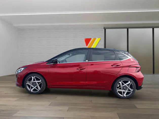 Hyundai i20 1.0 T-GDi Vertex