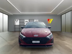 Hyundai i20 1.0 T-GDi Vertex