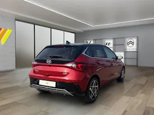 Hyundai i20 1.0 T-GDi Vertex