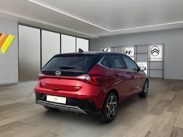 Hyundai i20 1.0 T-GDi Vertex
