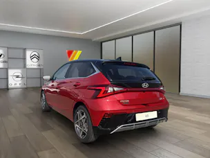 Hyundai i20 1.0 T-GDi Vertex