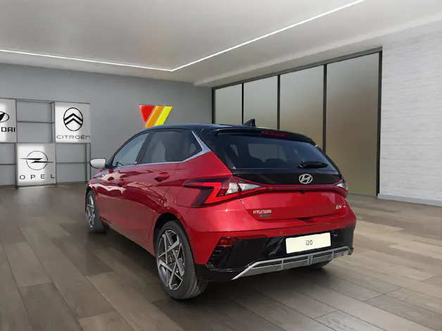 Hyundai i20 1.0 T-GDi Vertex