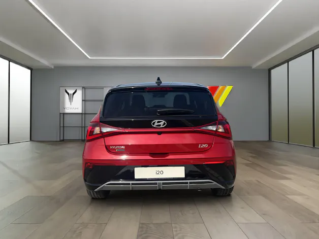Hyundai i20 1.0 T-GDi Vertex