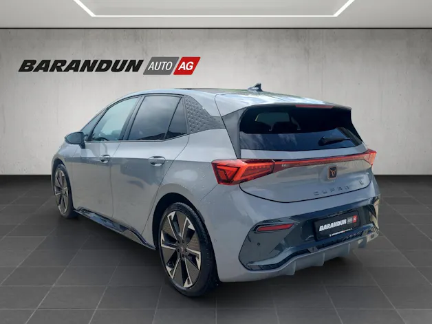 Cupra Born VZ