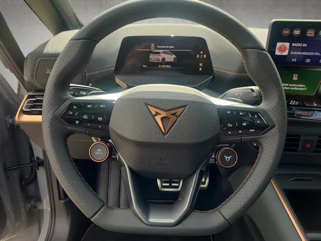 Cupra Born VZ