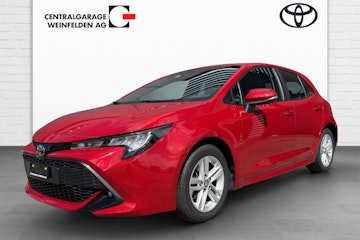 Vehicle image TOYOTA COROLLA 0 Vehicle image TOYOTA COROLLA 0