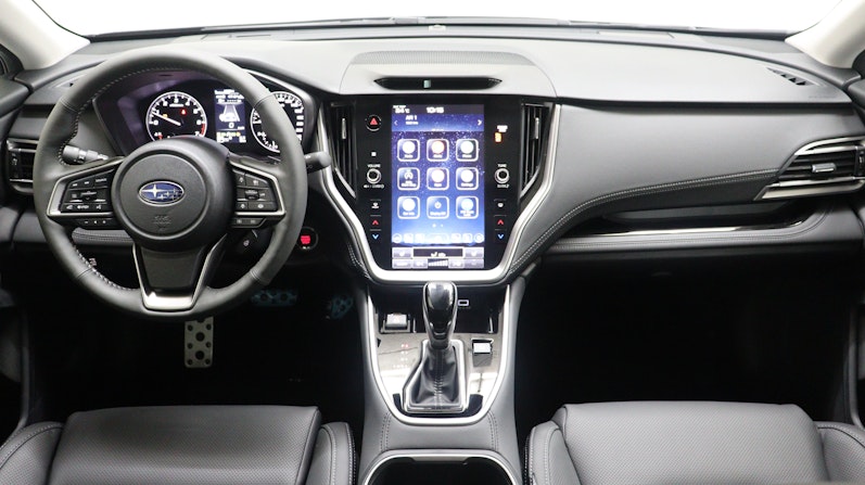 Vehicle image SUBARU OUTBACK