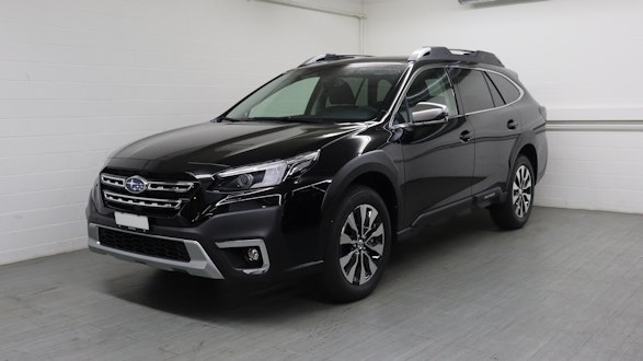 SUBARU Outback 2.5i Final Edition 1