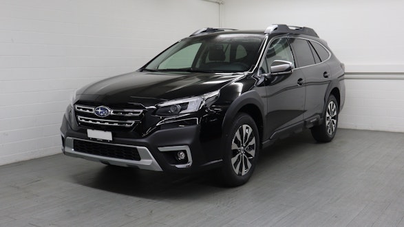 SUBARU Outback 2.5i Final Edition 0