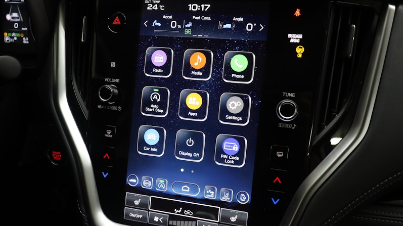 Vehicle image SUBARU OUTBACK