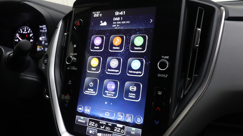 Vehicle image SUBARU CROSSTREK