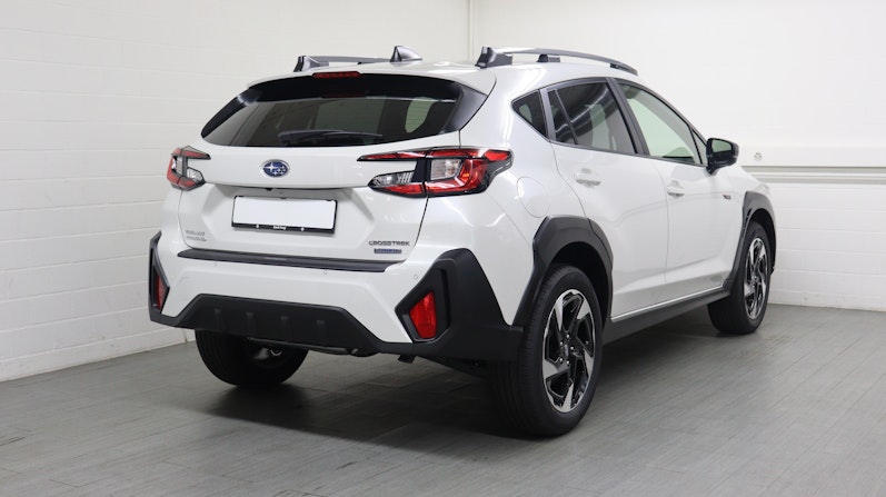Vehicle image SUBARU CROSSTREK