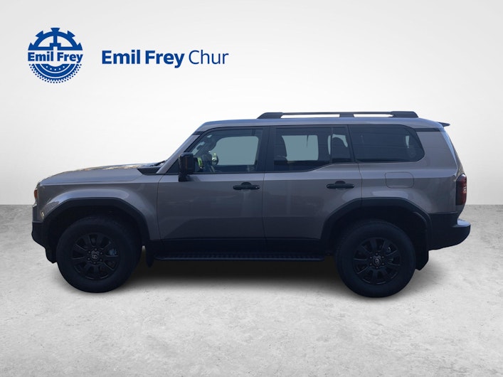 Vehicle image TOYOTA LANDCRUISER