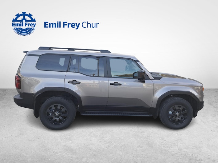 Vehicle image TOYOTA LANDCRUISER