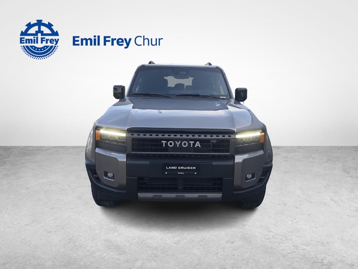 Vehicle image TOYOTA LANDCRUISER