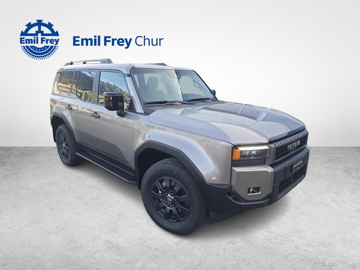 Vehicle image TOYOTA LANDCRUISER