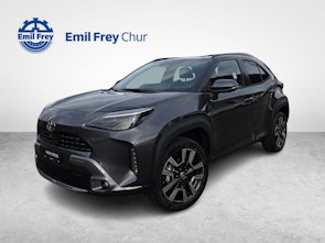 Vehicle image TOYOTA Yaris Cross 1.5 VVT-i HSD Premium AWD-i