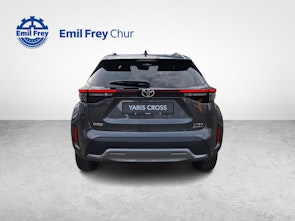 Vehicle image TOYOTA Yaris Cross 1.5 VVT-i HSD Premium AWD-i