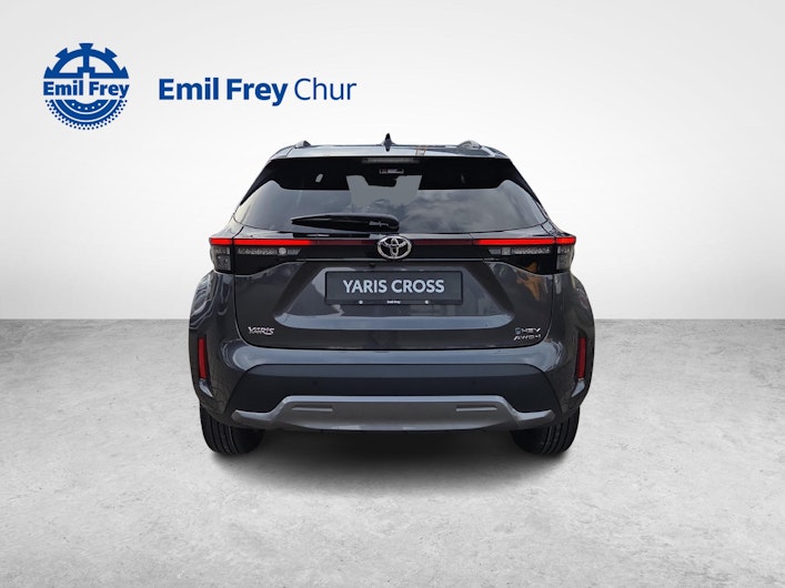Vehicle image TOYOTA YARIS CROSS