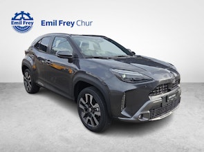 Vehicle image TOYOTA Yaris Cross 1.5 VVT-i HSD Premium AWD-i