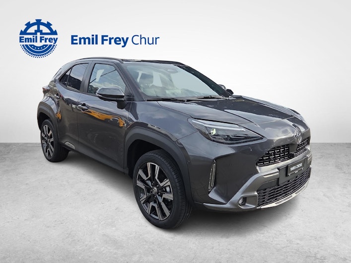 Vehicle image TOYOTA YARIS CROSS