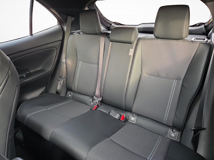 Vehicle image TOYOTA YARIS CROSS