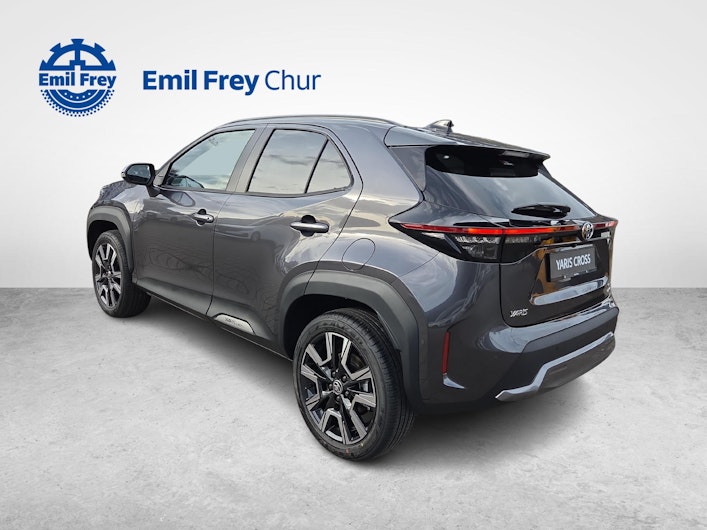 Vehicle image TOYOTA YARIS CROSS