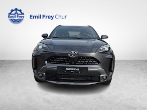 Vehicle image TOYOTA Yaris Cross 1.5 VVT-i HSD Premium AWD-i