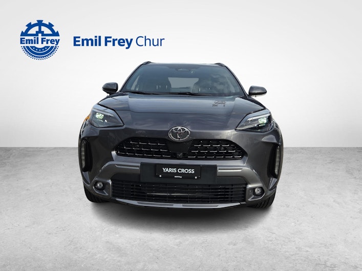 Vehicle image TOYOTA YARIS CROSS