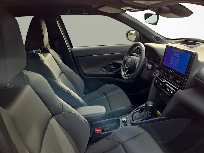 Vehicle image TOYOTA YARIS CROSS