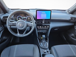 Vehicle image TOYOTA Yaris Cross 1.5 VVT-i HSD Premium AWD-i