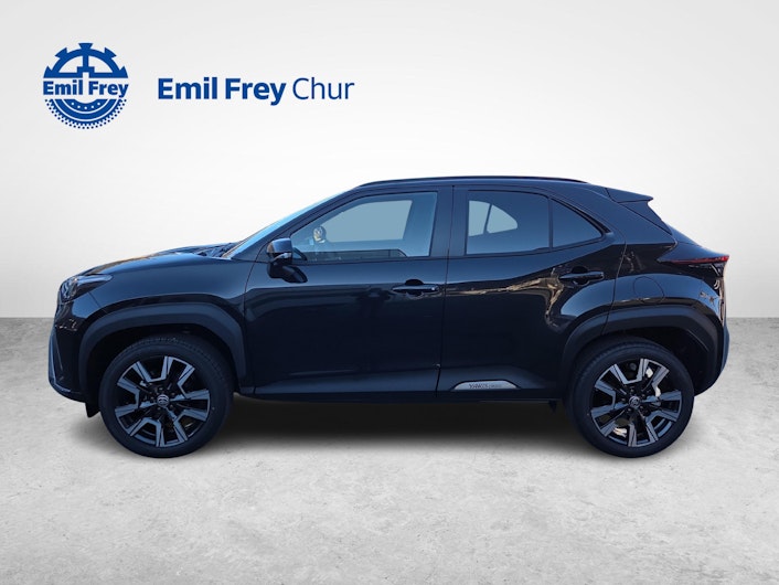 Vehicle image TOYOTA YARIS CROSS