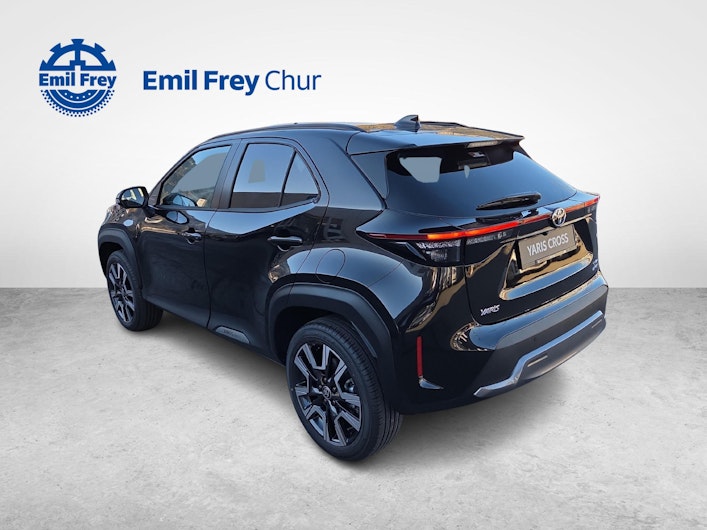 Vehicle image TOYOTA YARIS CROSS