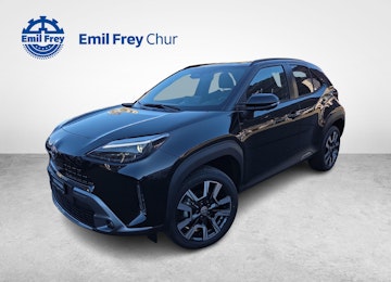 Vehicle image TOYOTA Yaris Cross 1.5 VVT-i HSD Premium AWD-i Vehicle image TOYOTA Yaris Cross 1.5 VVT-i HSD Premium AWD-i